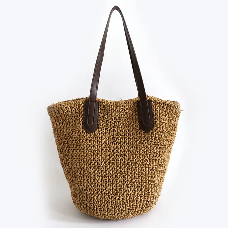 Summer Shopping Bag Bucket Bag