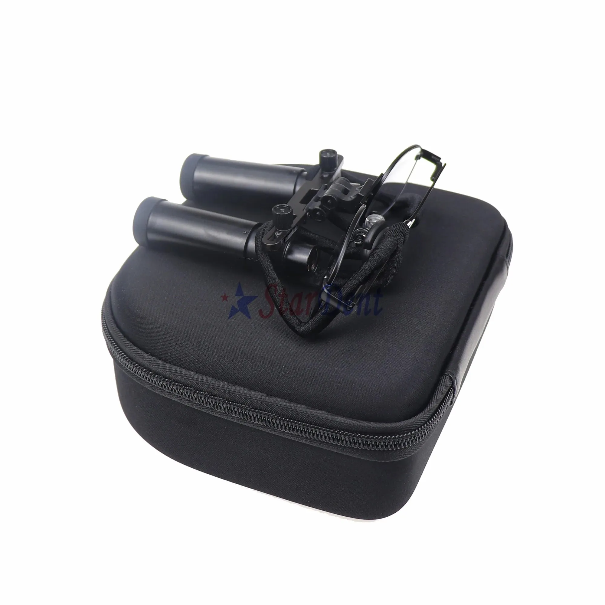 Surgical Loupes Dental Binocular Magnifiers 8X Magnifying Glasses Dental Loupes I Model SDSL09