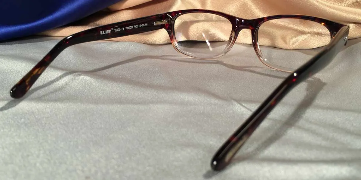 Tango Army Glasses – Officially Licensed by the U.S. Army