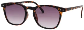 TEK SPEX 9005 Progressive Multifocal NO LINE Unisex Bifocal Reader Sunglasses