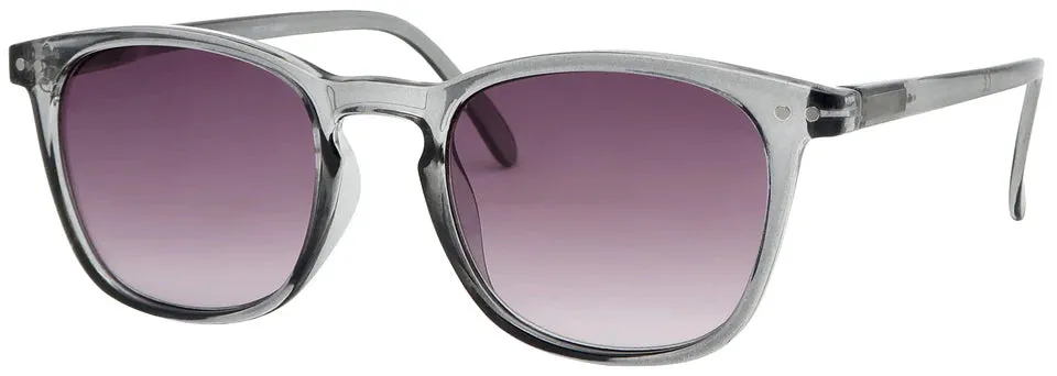 TEK SPEX 9006 Progressive Multifocal NO LINE Unisex Bifocal Reader Sunglasses