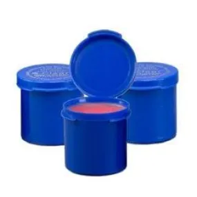 Three 1 1/8 oz Gel Cups