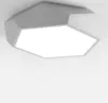TITUS Symmetrical LED Ceiling Lamp with Safety Mark LED Driver