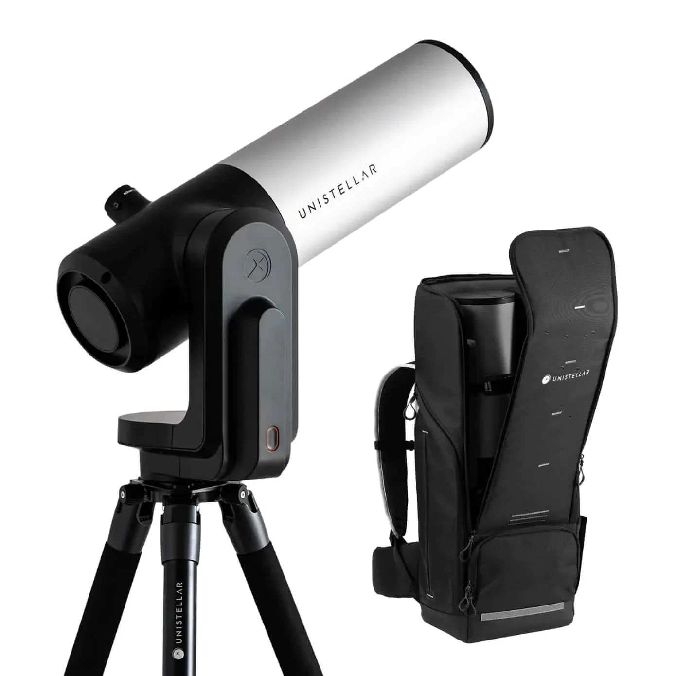 Unistellar eVscope 2 Smart Telescope   Backpack