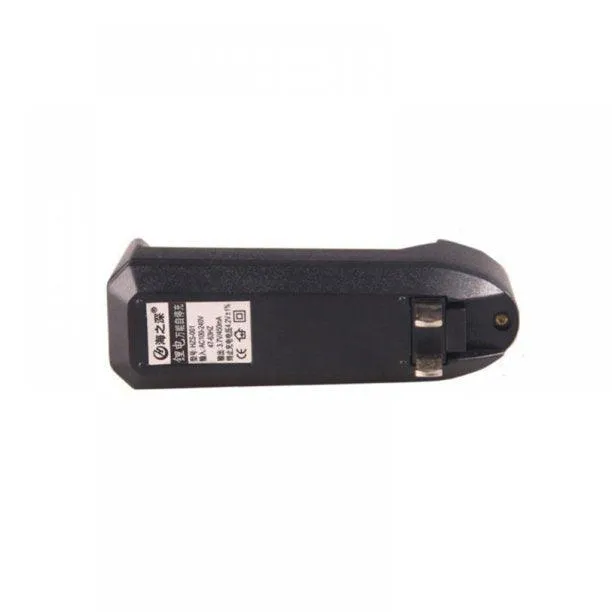 Universal Charger For 3.7V Li-ion Rechargeable Battery