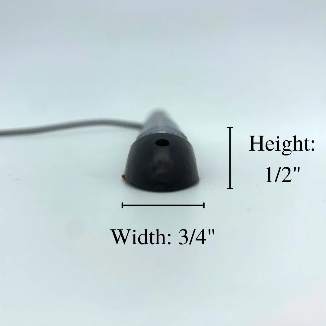 Universal GrilleBar - Animated Startup LED Running Light and Sequential Switchback Functions
