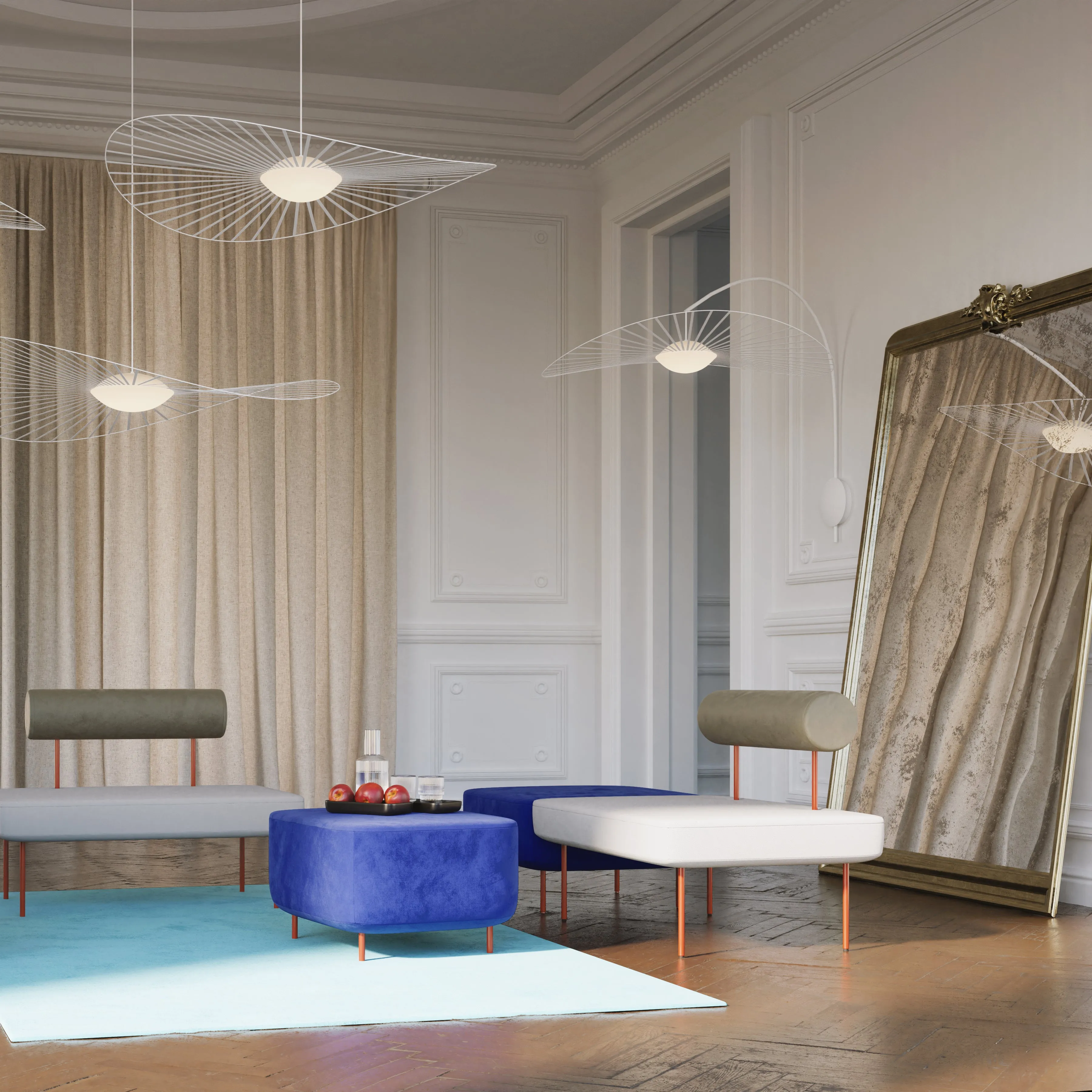 Vertigo Nova Wall Lamp