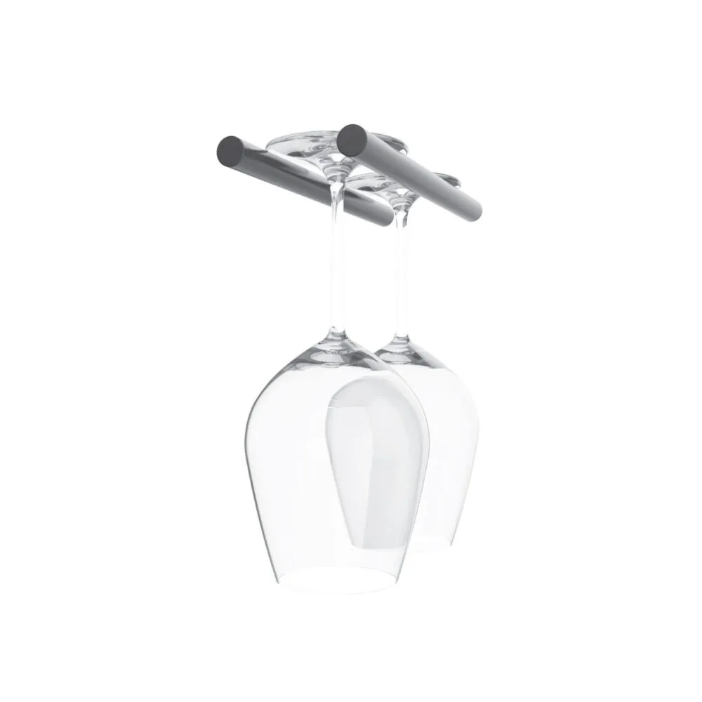 Vino Rails – Stemware Rack