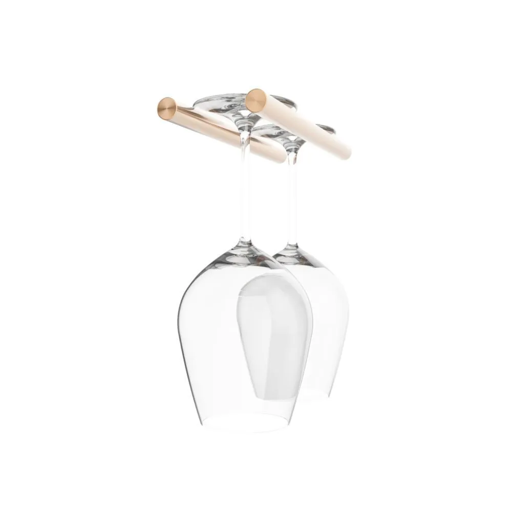 Vino Rails – Stemware Rack