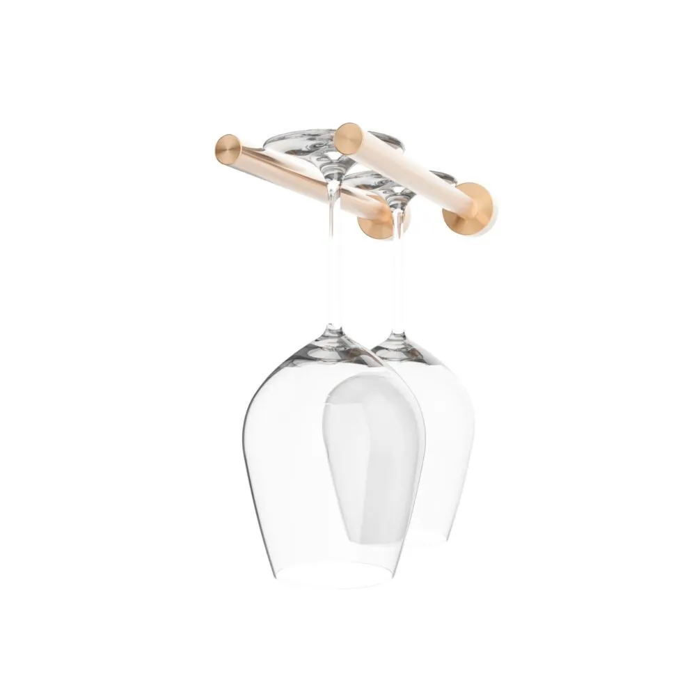 Vino Rails – Stemware Rack