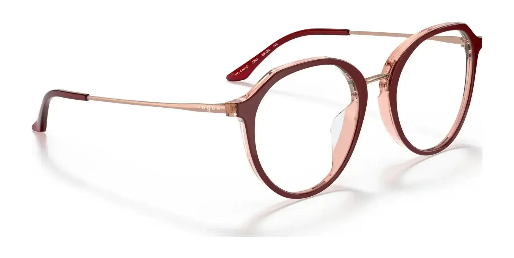 Vogue VO5401D Eyeglasses | Size 53