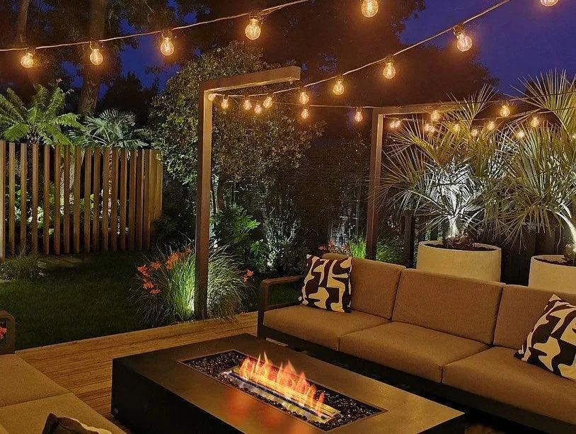 WHARF 65 FIRE PIT TABLE
