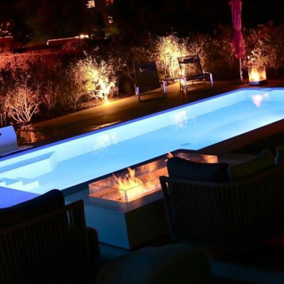 WHARF 65 FIRE PIT TABLE