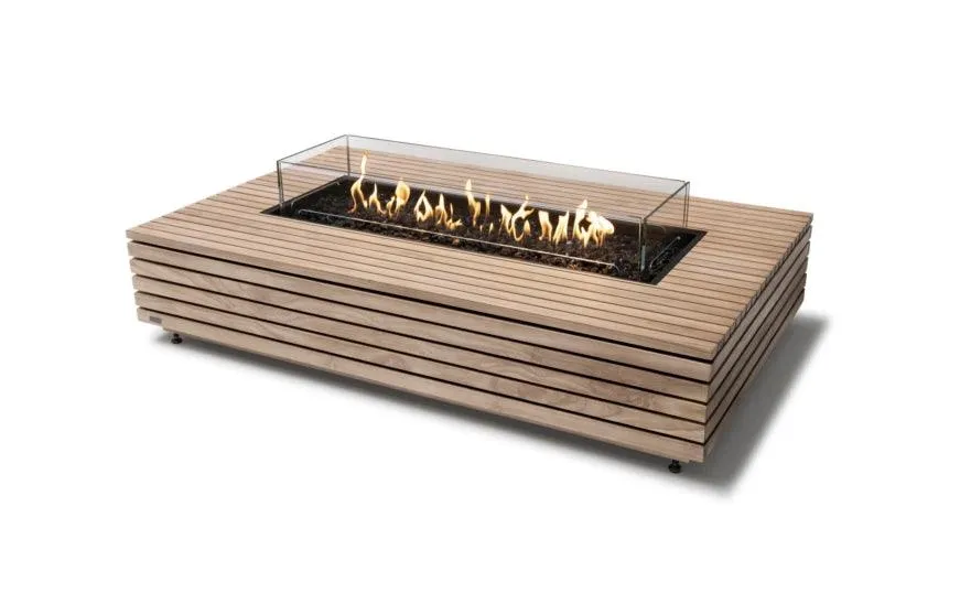 WHARF 65 FIRE PIT TABLE