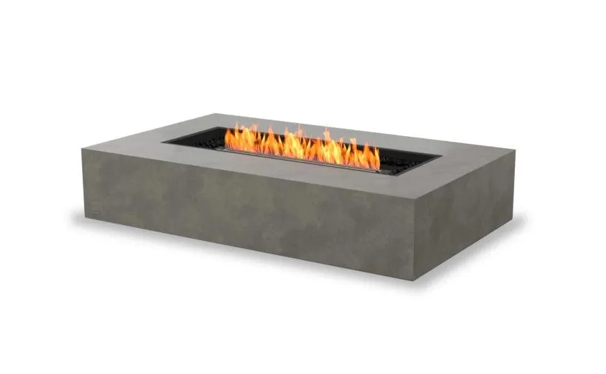 WHARF 65 FIRE PIT TABLE
