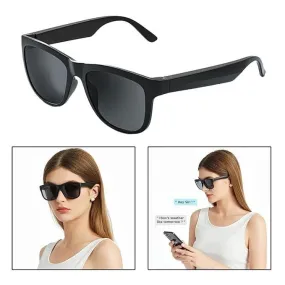 Wireless Bluetooth Sunglasses Open Ear Music & Hands-Free Calling Men-Women