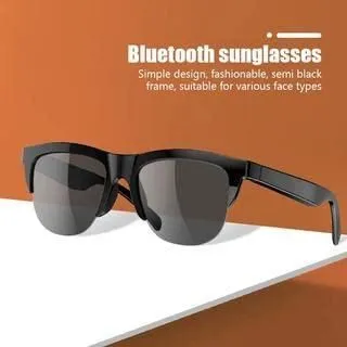 Wireless Bluetooth Sunglasses Open Ear Music & Hands-Free Calling Men-Women
