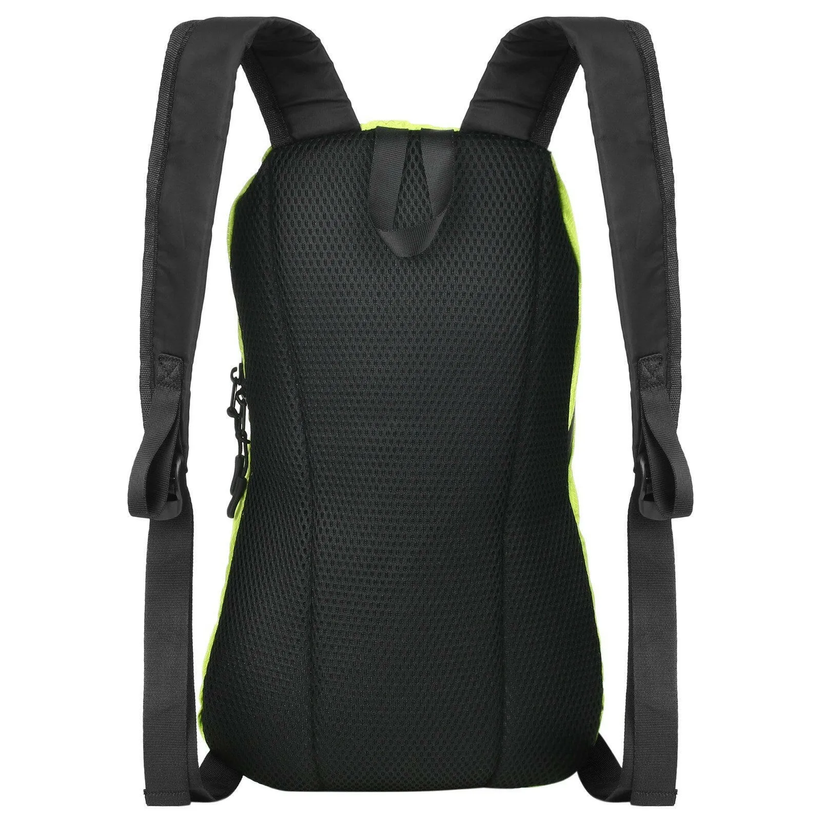 Wireless LED Signal Light Direction Indicator USB Rechargeable LED Turn Signal   Backpack Attached Light