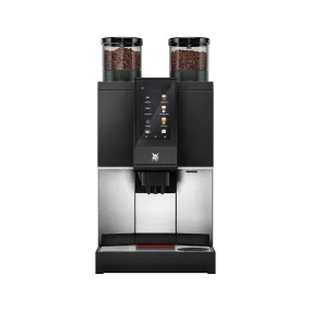 WMF 1300S • 4.0l Tank • Two Grinders • Hot Water • Smart Milk • Steam Wand