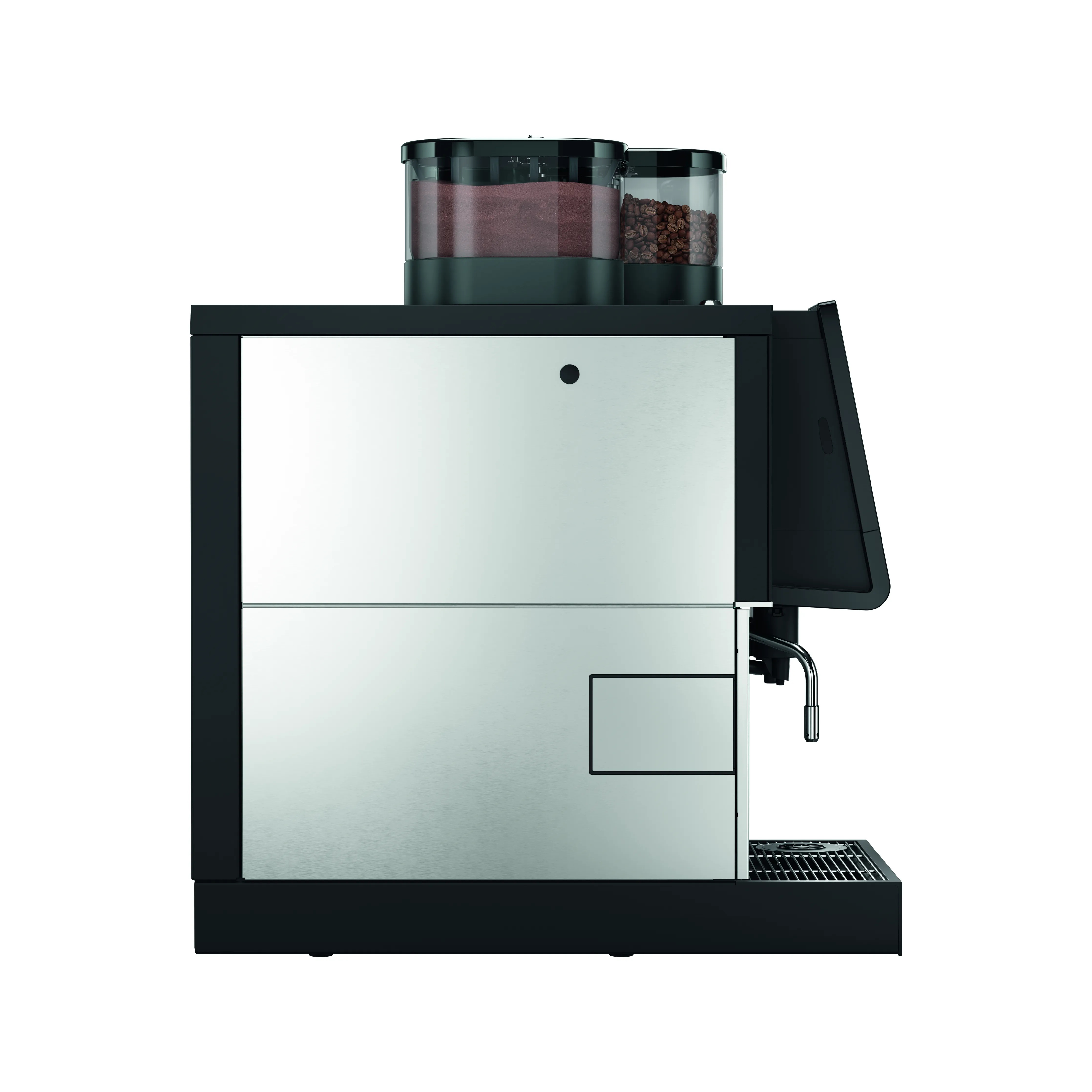 WMF 1300S • 4.0l Tank • Two Grinders • Hot Water • Smart Milk • Steam Wand