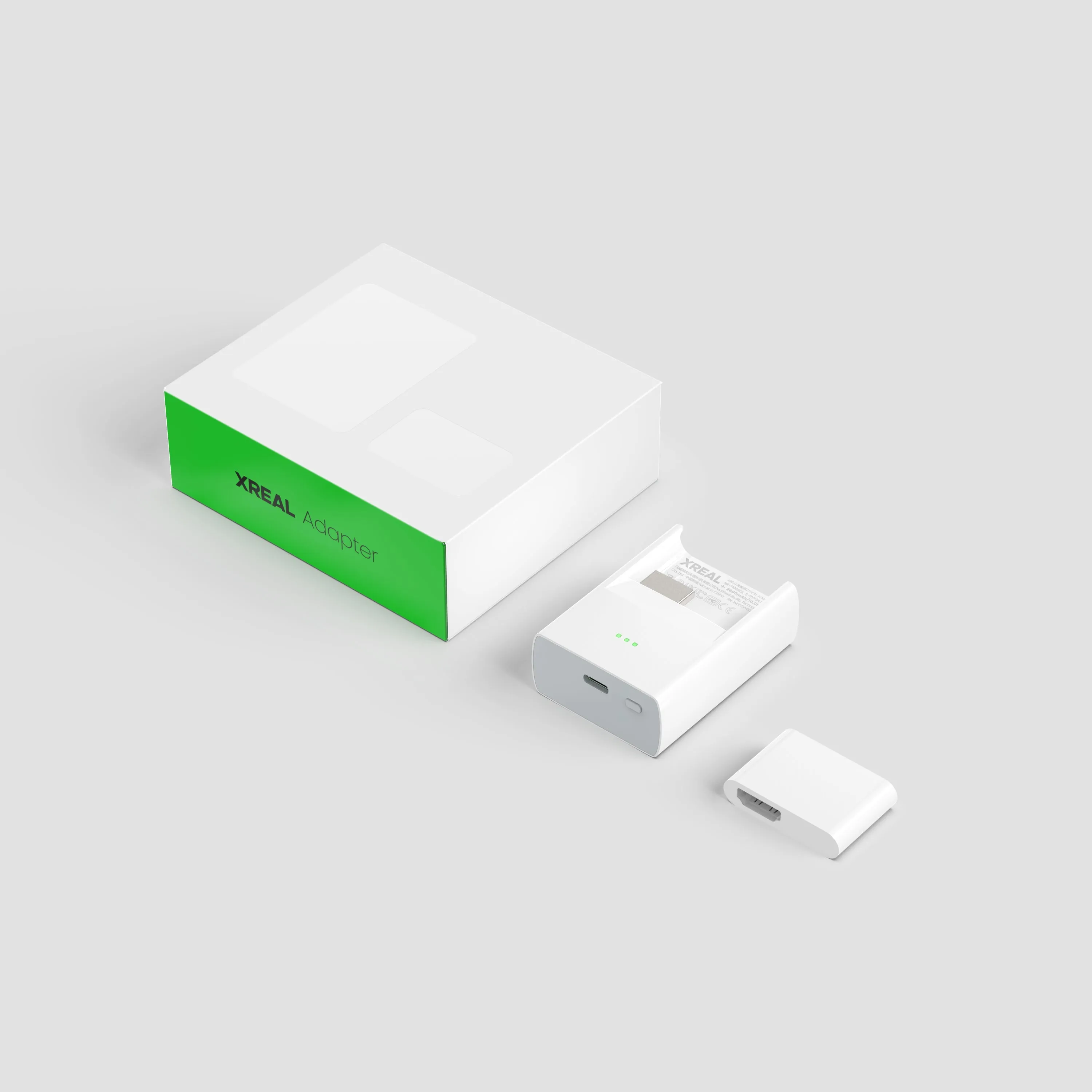 XREAL Air 2 pro   XREAL Adapter bundle
