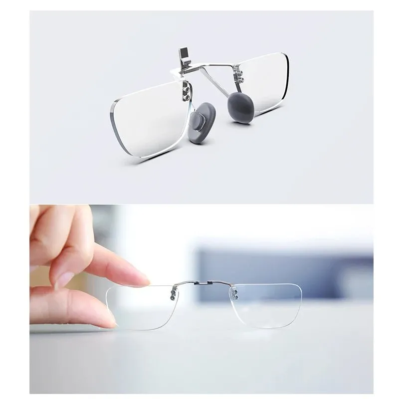 Xreal Ultra Myopia Lens Custom Degree Smart AR Glasses for Air 2 and Air 2 Pro