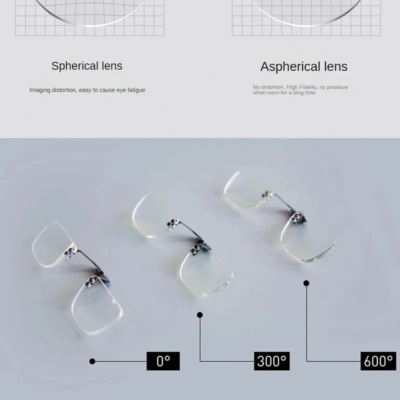Xreal Ultra Myopia Lens Custom Degree Smart AR Glasses for Air 2 and Air 2 Pro