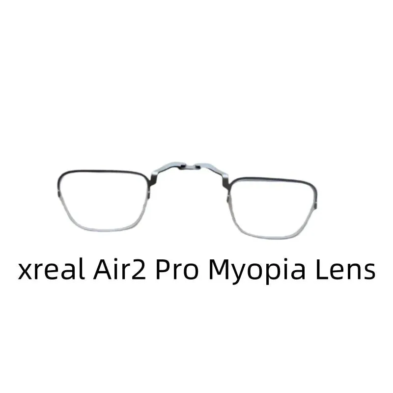 Xreal Ultra Myopia Lens Custom Degree Smart AR Glasses for Air 2 and Air 2 Pro